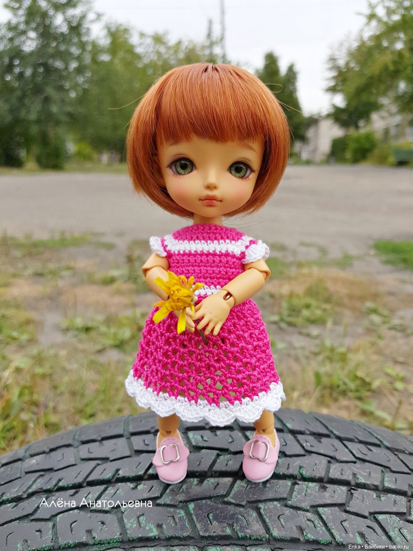 Большая прогулка маленькой девочки | Бэйбики Большая прогулка маленькой девочки (фото 6)