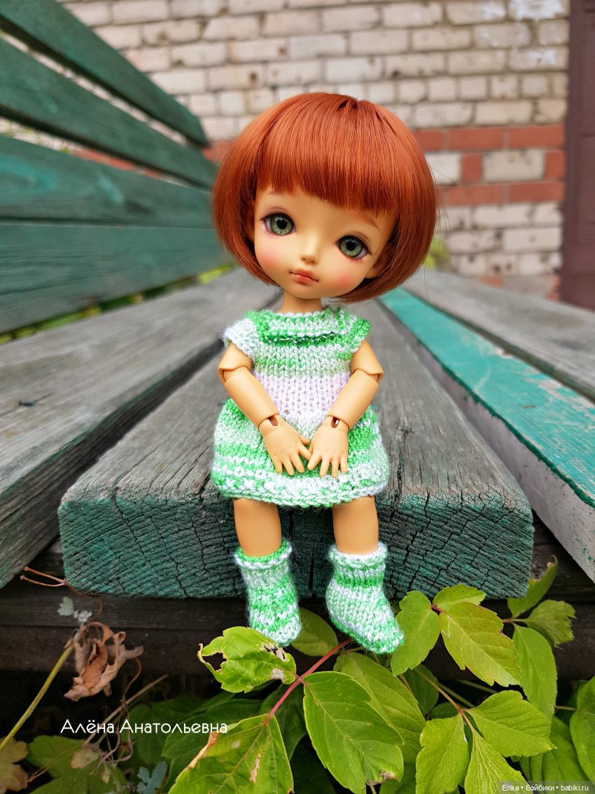 Большая прогулка маленькой девочки | Бэйбики Большая прогулка маленькой девочки