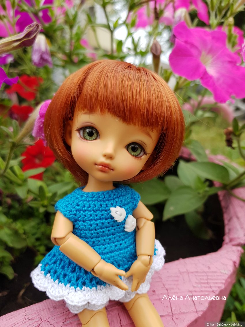 Большая прогулка маленькой девочки | Бэйбики Большая прогулка маленькой девочки (фото 3)