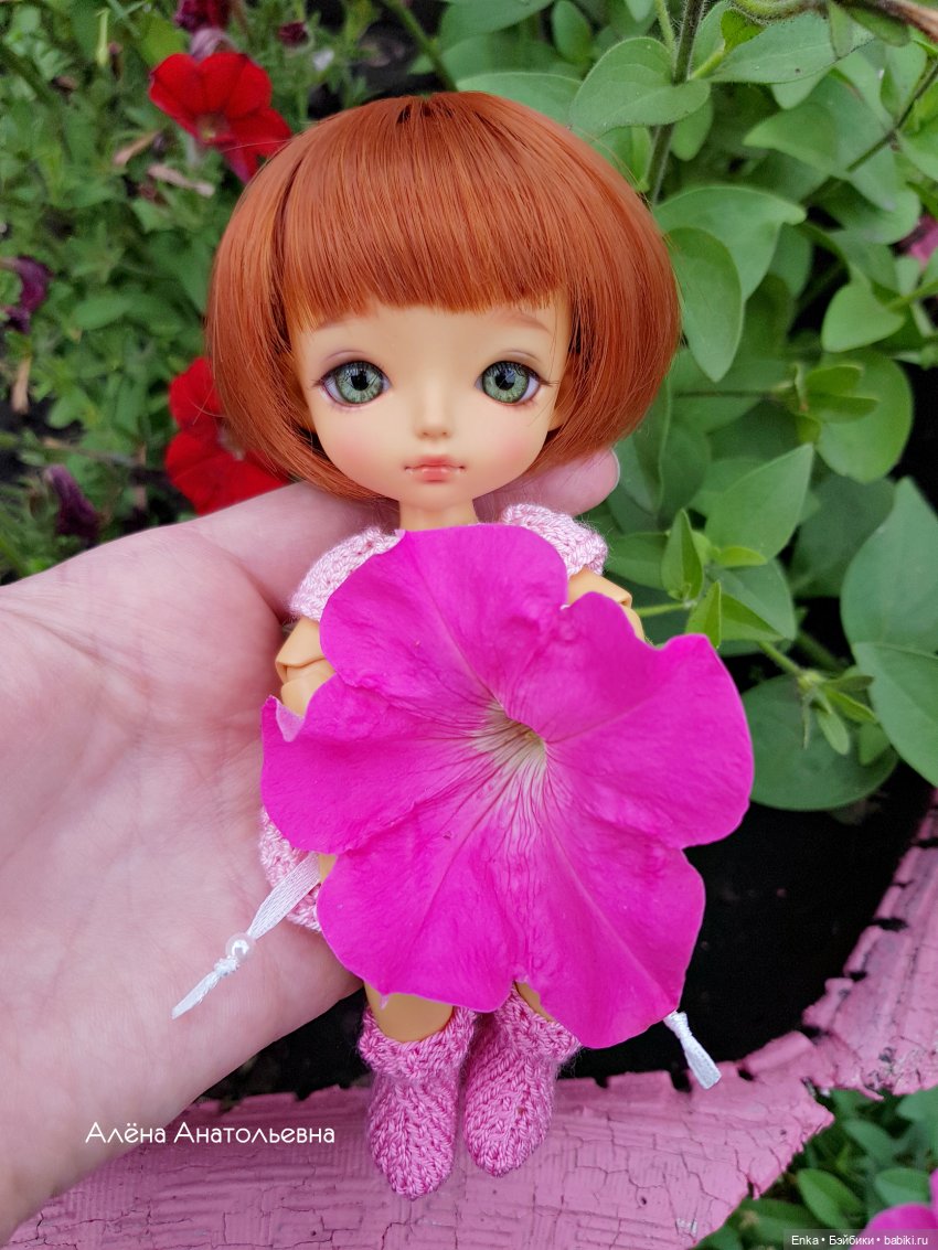 Большая прогулка маленькой девочки | Бэйбики Большая прогулка маленькой девочки