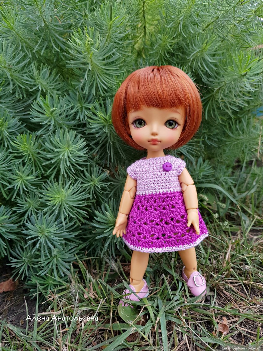 Большая прогулка маленькой девочки | Бэйбики Большая прогулка маленькой девочки (фото 9)