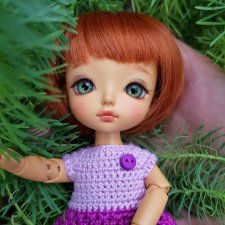 Большая прогулка маленькой девочки