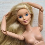 Barbie (Барби) Судья на йоготеле