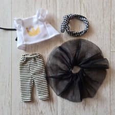 Аутфиты от мини Paola Reina Аутфиты от мини Paola Reina