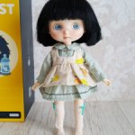 Pipitom на теле Monst