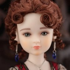 Rosanna ( Розанна ) Ruby Red