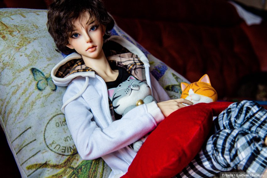 Котики — Куклы Soom (Сум): BJD (БЖД)