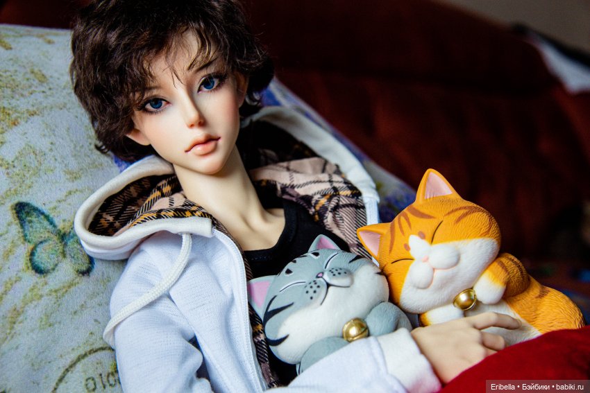 Котики — Куклы Soom (Сум): BJD (БЖД) (фото 2)