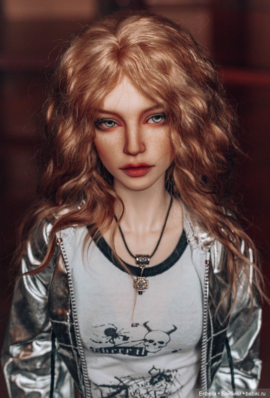 SartoriaJ Yvonne — Куклы SartoriaJ (Сартория): BJD (БЖД)
