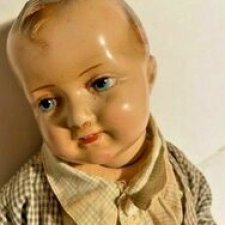 Немного о реставрации, красителях и эмалях