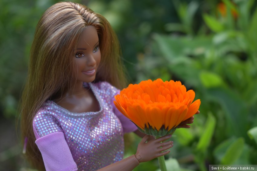 Моя желанная мечта исполнилась! Barbie Look пышка | Бэйбики Моя желанная мечта исполнилась! Barbie Look пышка (фото 4)