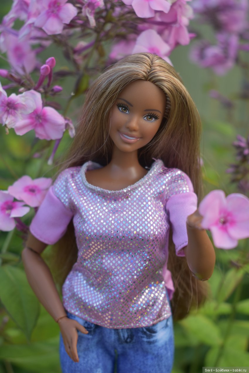 Моя желанная мечта исполнилась! Barbie Look пышка | Бэйбики Моя желанная мечта исполнилась! Barbie Look пышка (фото 5)