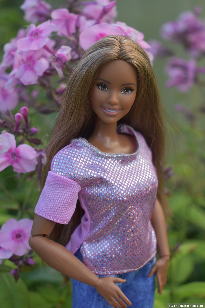 Моя желанная мечта исполнилась! Barbie Look пышка | Бэйбики Моя желанная мечта исполнилась! Barbie Look пышка (фото 2)