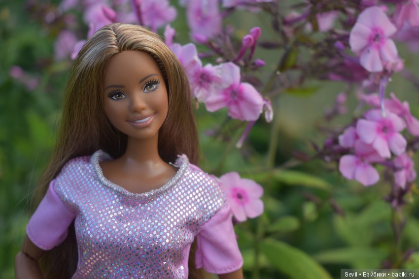 Моя желанная мечта исполнилась! Barbie Look пышка | Бэйбики Моя желанная мечта исполнилась! Barbie Look пышка (фото 3)