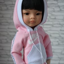 Спортивный трикотажный костюм для Паола Рейна (Джолина и т.д) Спортивный трикотажный костюм для Паола Рейна (Джолина и т.д)