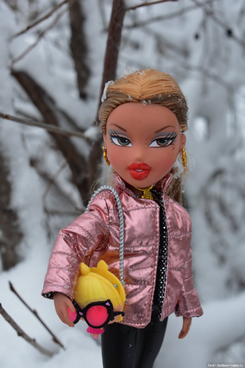 А у нас наконец-то выпал снег | Бэйбики А у нас наконец-то выпал снег (фото 2)