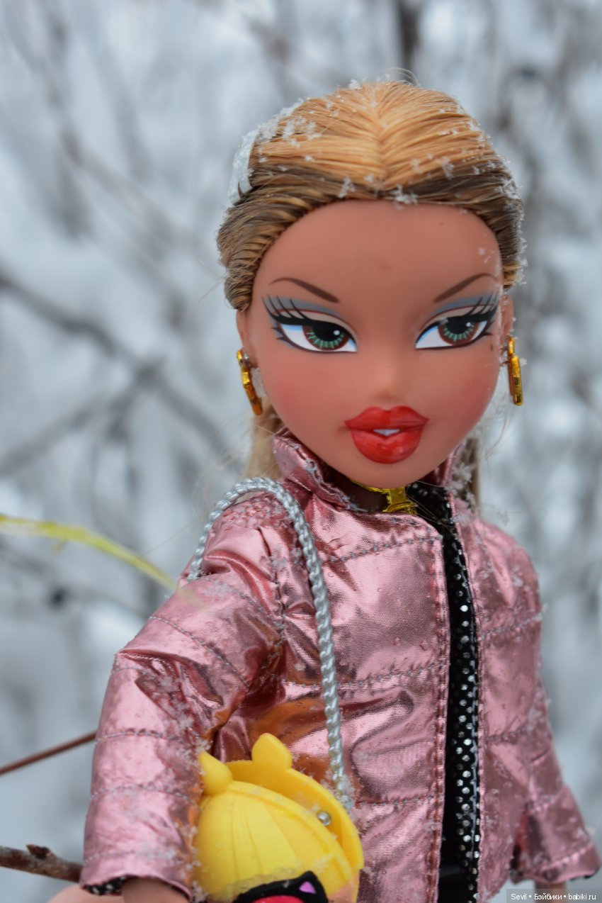 А у нас наконец-то выпал снег | Бэйбики А у нас наконец-то выпал снег (фото 4)