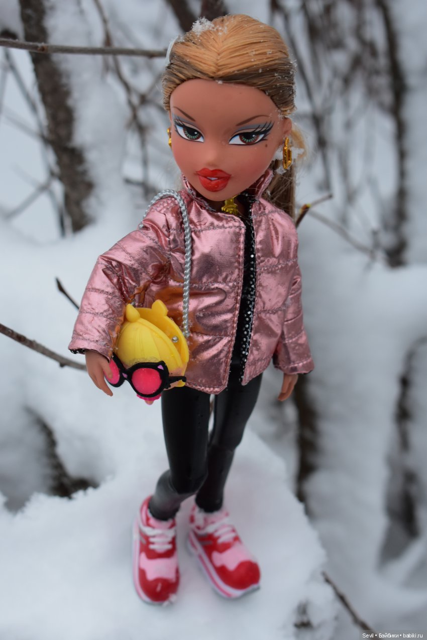 А у нас наконец-то выпал снег | Бэйбики А у нас наконец-то выпал снег (фото 3)