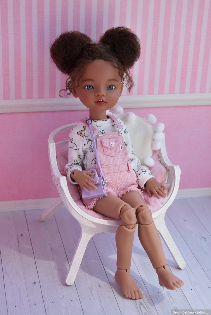 Новая девочка в коллекции ООАК Паола Рейна (фото 5)