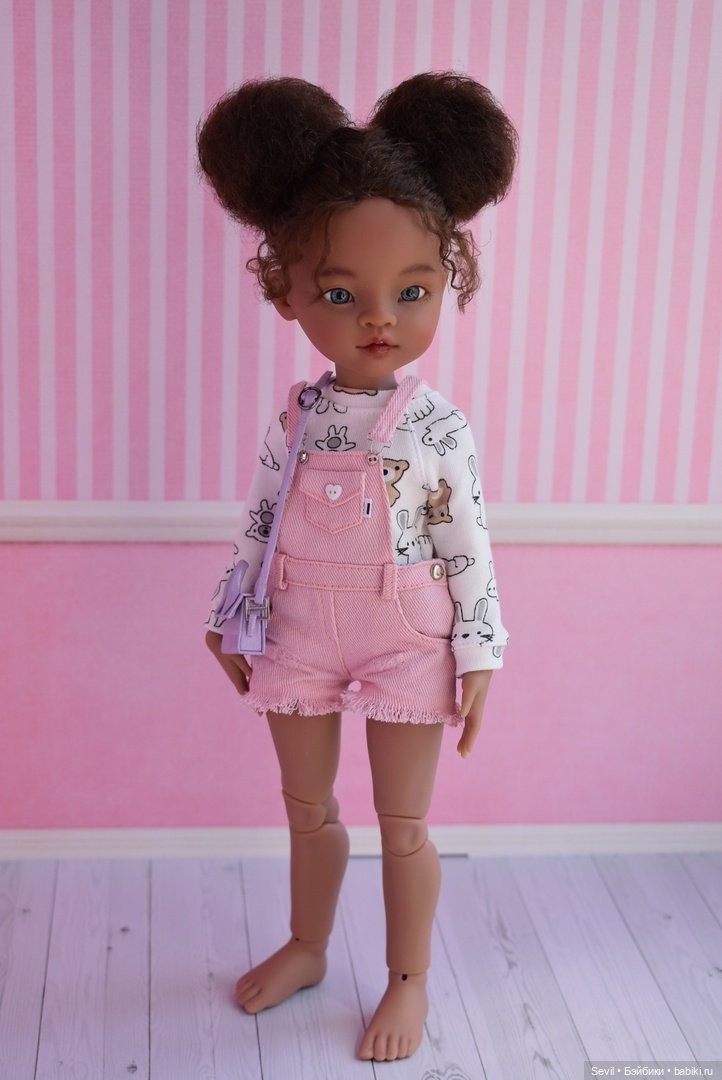Новая девочка в коллекции ООАК Паола Рейна (фото 2)