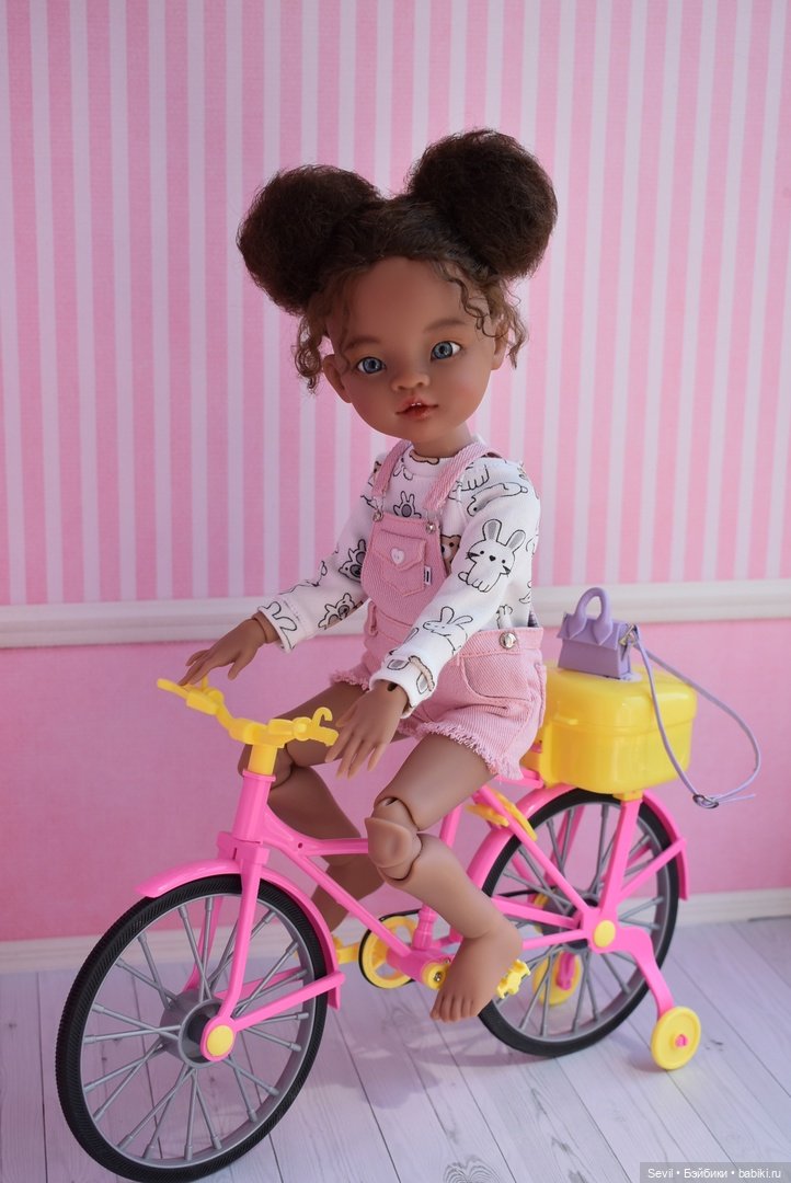 Новая девочка в коллекции ООАК Паола Рейна (фото 4)