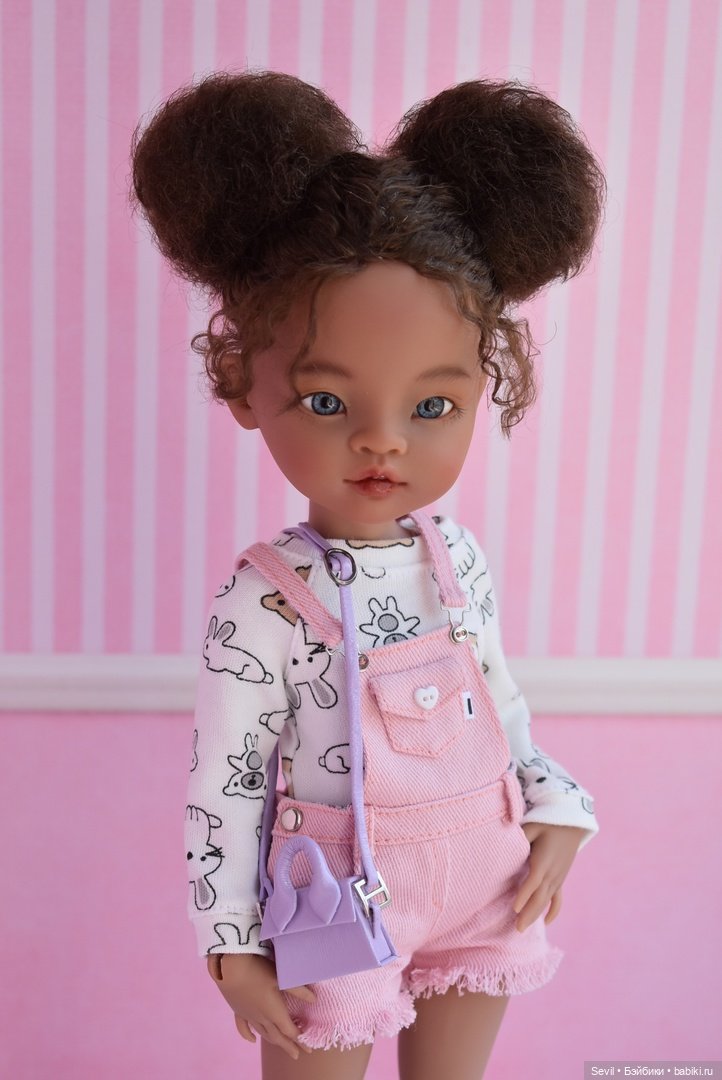 Новая девочка в коллекции ООАК Паола Рейна (фото 3)