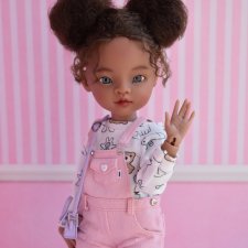 Новая девочка в коллекции ООАК Паола Рейна