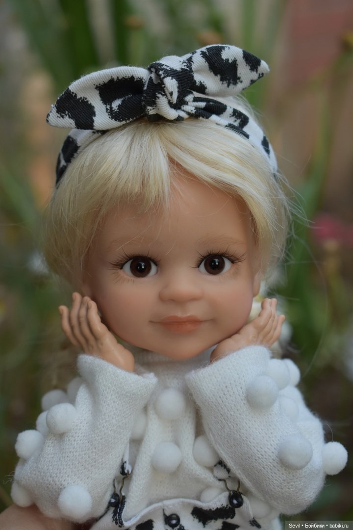 Яся, Ясенька .ООАК Паола Рейна Клёпа (фото 6)