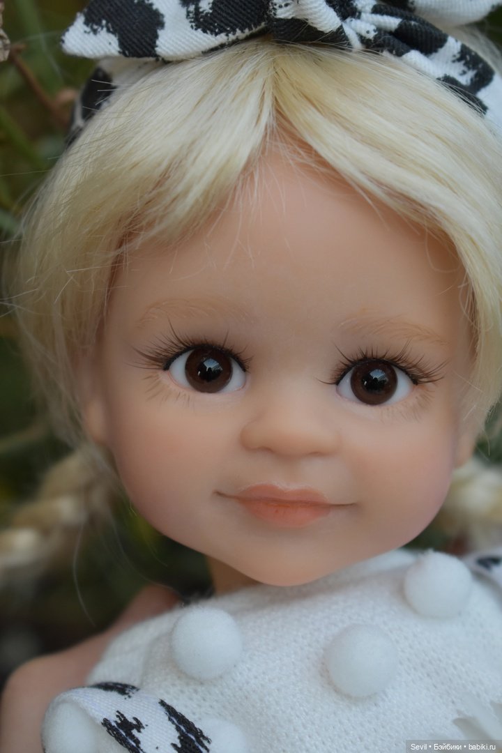 Яся, Ясенька .ООАК Паола Рейна Клёпа (фото 7)