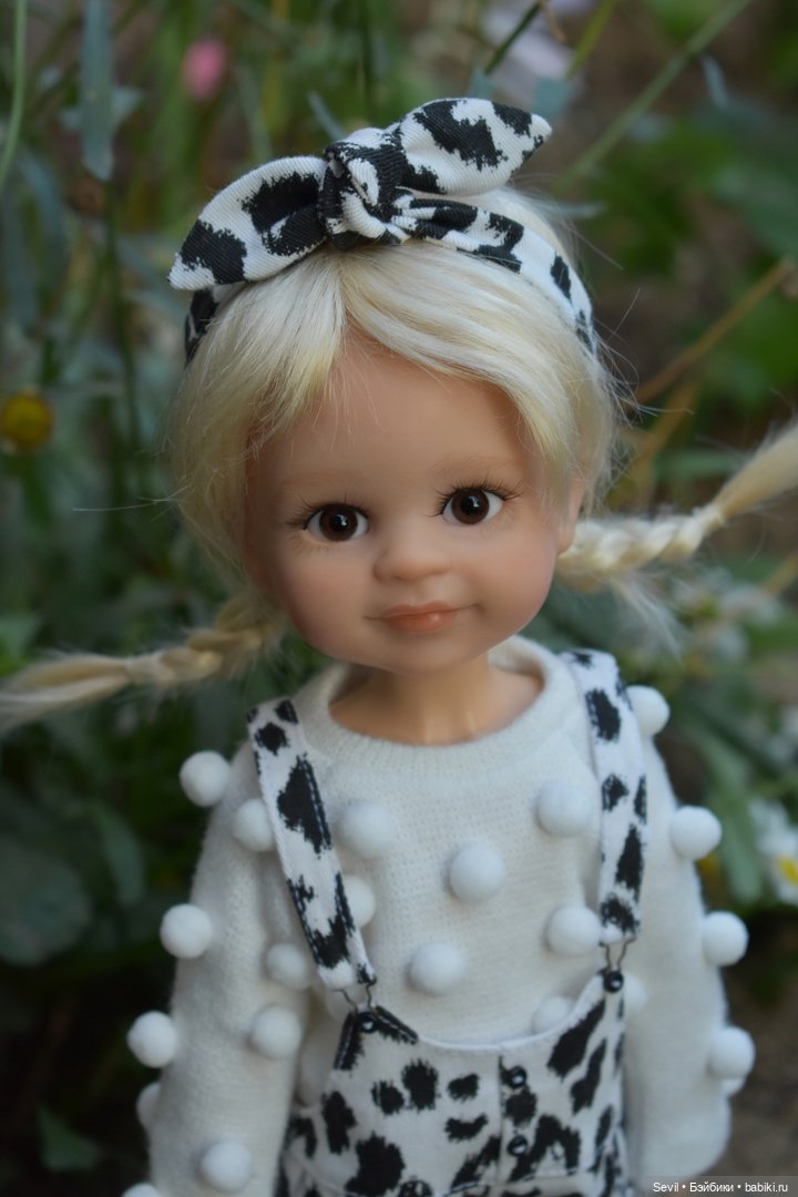 Яся, Ясенька .ООАК Паола Рейна Клёпа (фото 8)