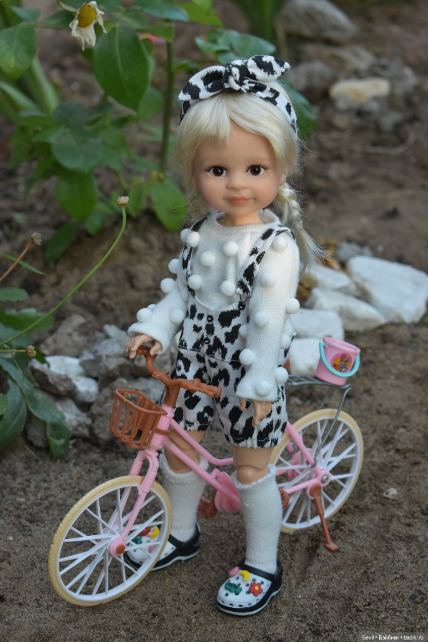 Яся, Ясенька .ООАК Паола Рейна Клёпа (фото 3)