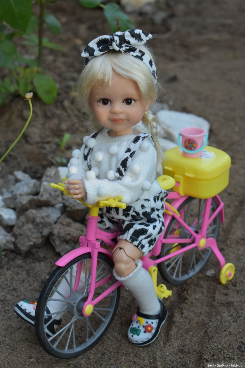 Яся, Ясенька .ООАК Паола Рейна Клёпа (фото 4)