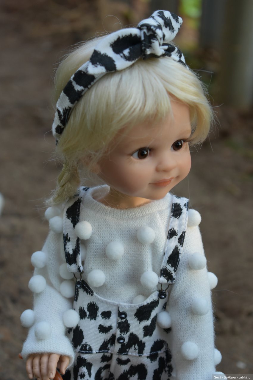 Яся, Ясенька .ООАК Паола Рейна Клёпа (фото 9)