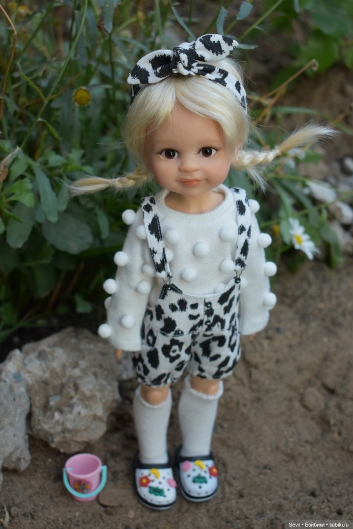 Яся, Ясенька .ООАК Паола Рейна Клёпа (фото 5)