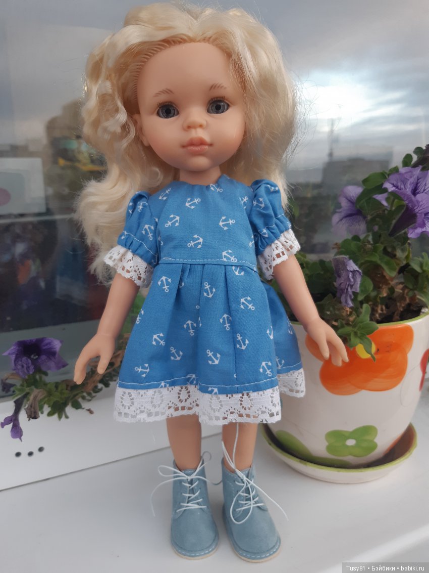 Пищу от восторга — Куклы Beatrice Perini (Беатрис Перини): эмоциональные дети (фото 5)