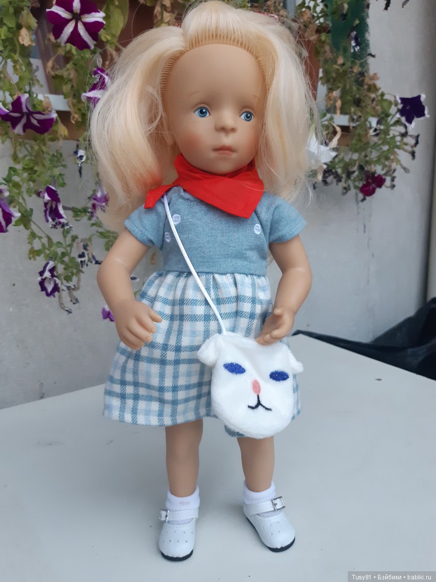 Пищу от восторга — Куклы Beatrice Perini (Беатрис Перини): эмоциональные дети (фото 6)