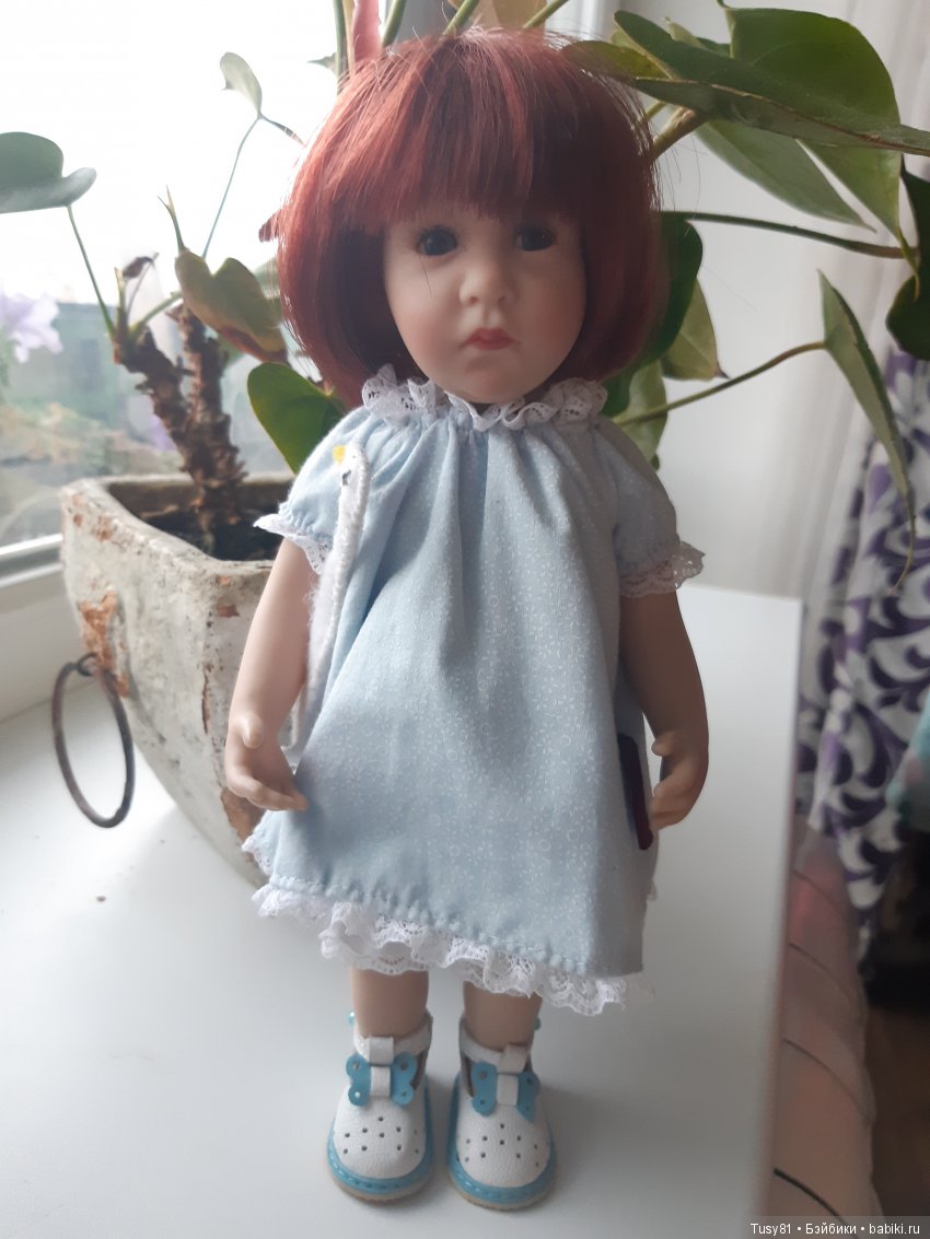 Пищу от восторга — Куклы Beatrice Perini (Беатрис Перини): эмоциональные дети