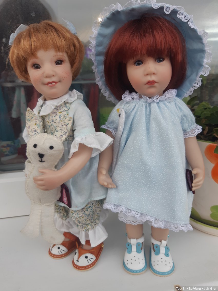 Пищу от восторга — Куклы Beatrice Perini (Беатрис Перини): эмоциональные дети (фото 2)