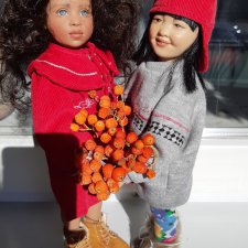 Как мы искали рябину