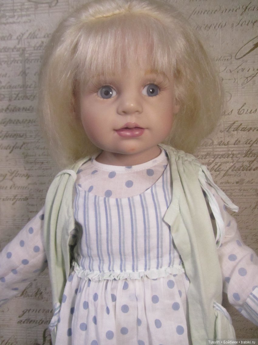 Помогите узнать больше о кукле (фото 2)