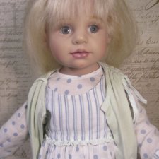 Помогите узнать больше о кукле