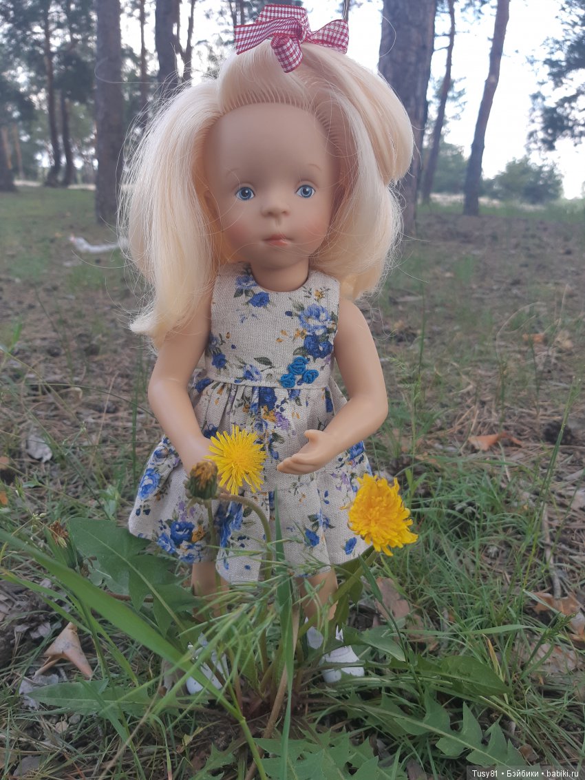 Юные ботаники — Куклы Zwergnase (Цвергназе/Цверги): фото (фото 8)