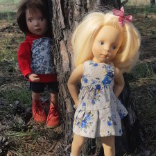 Юные ботаники