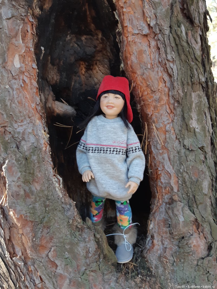 Лесной домик