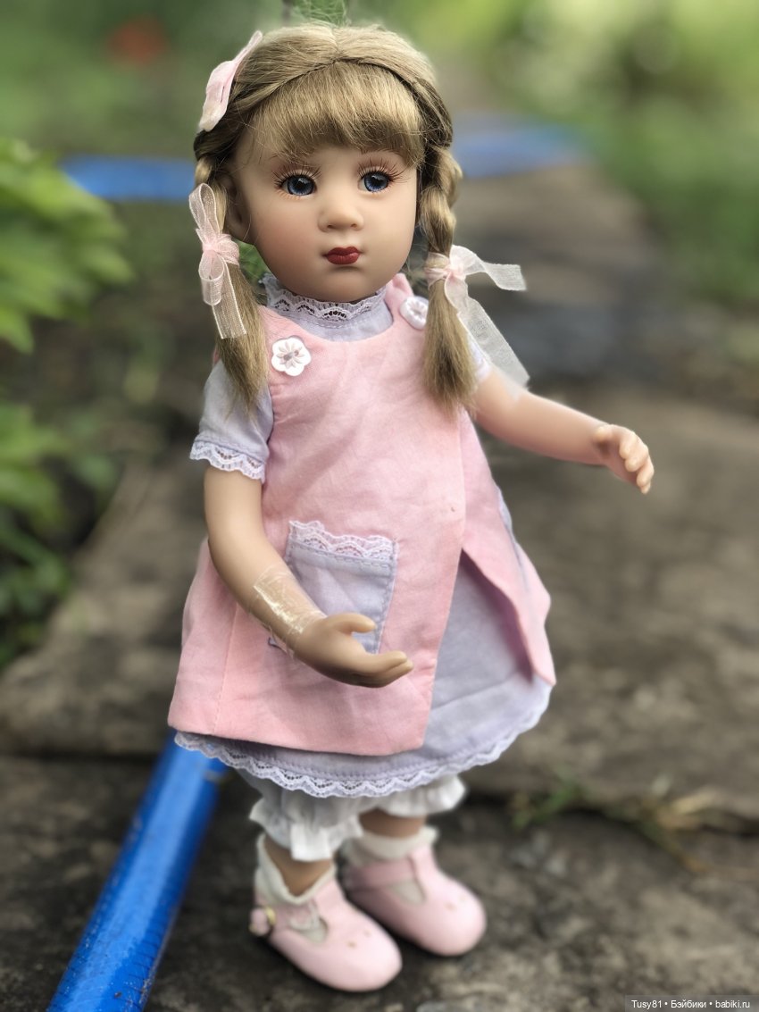 Мои самые маленькие куколки (фото 7)