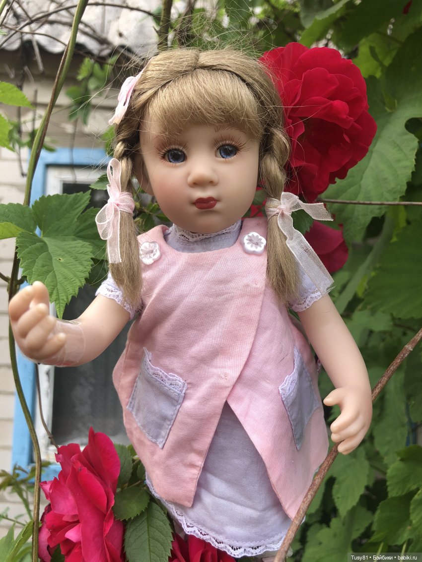 Мои самые маленькие куколки (фото 5)