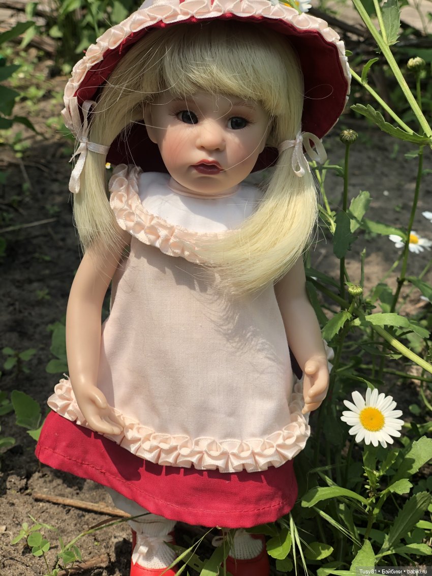 Мои самые маленькие куколки (фото 2)