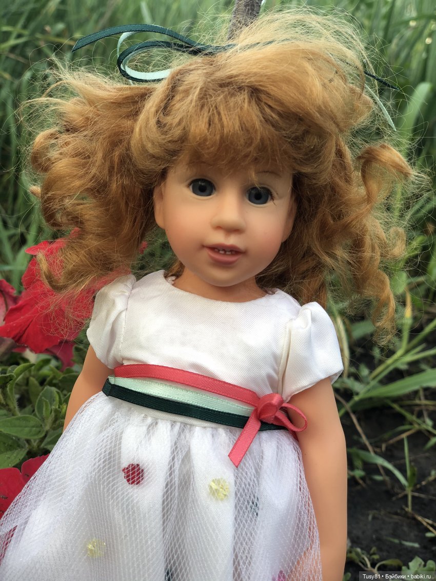 Мои самые маленькие куколки (фото 9)