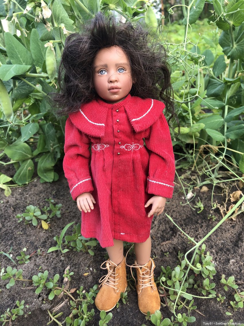 Мои самые маленькие куколки