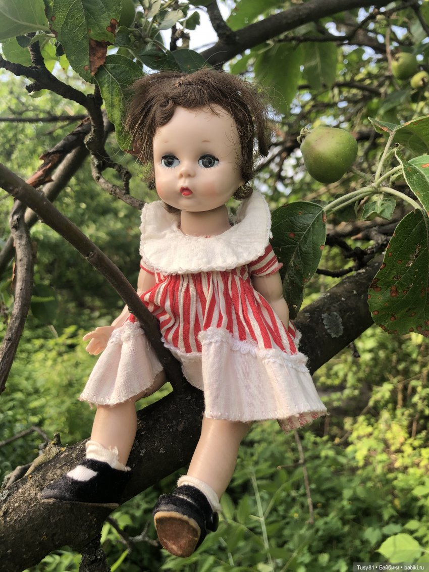 Мои самые маленькие куколки